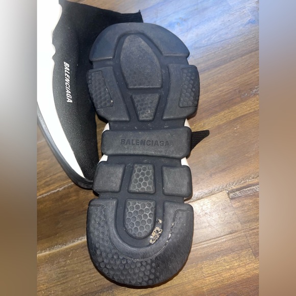 Balenciaga Sock Shoe - Picture 5 of 5